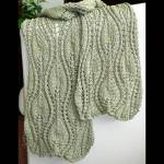 Ogee Lace Scarf
